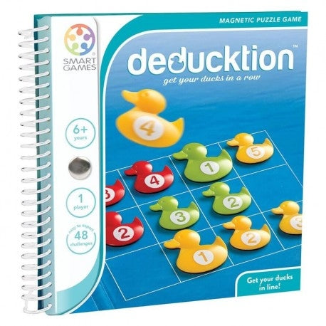 Deducktion - Magnetic Travel