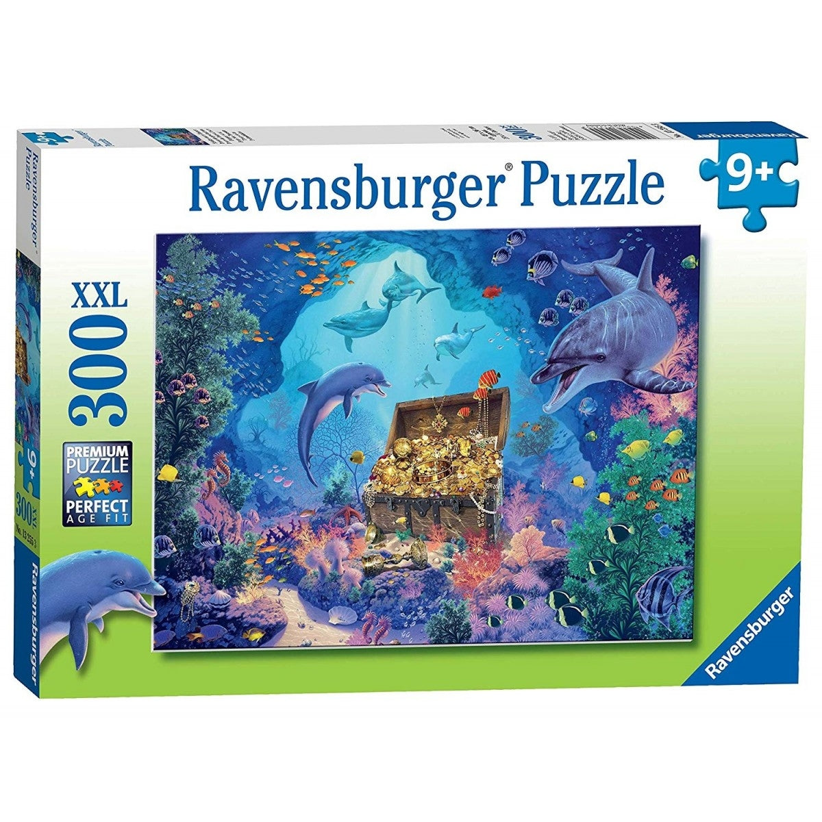 Deep Sea Treasure Puzzle 300pc