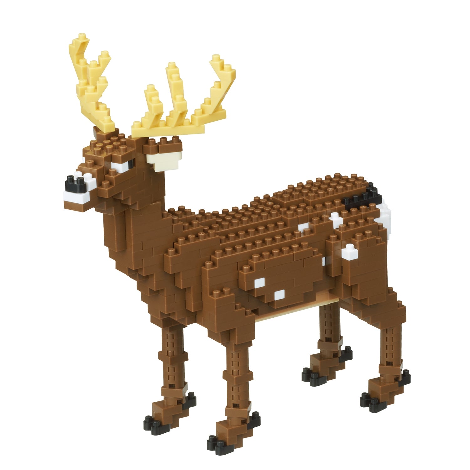 DX Deer - Nanoblock