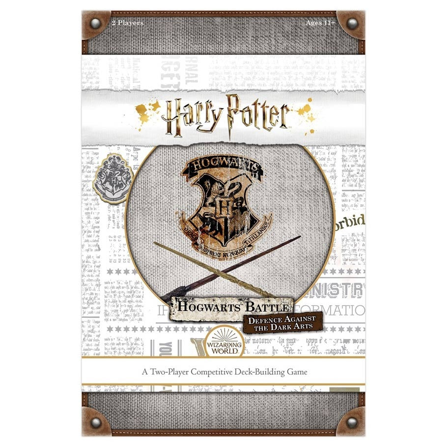 Defence Against the Dark Arts - Harry Potter Hogwarts Battle
