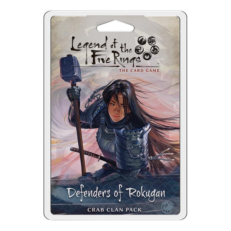 Defenders of Rokugan - Legend of the Five Rings LCG