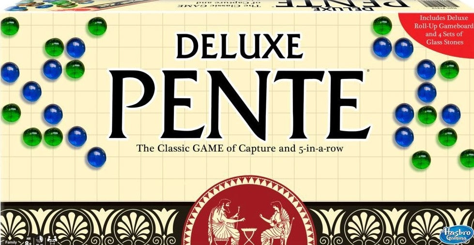 Deluxe Pente (ROLL UP)