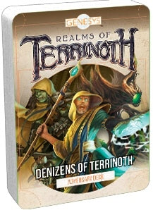 Denizens of Terrinoth - Realms of Terrinoth - Genesys RPG