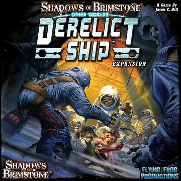 Derelict Ships - Shadows of Brimstone - Other Worlds