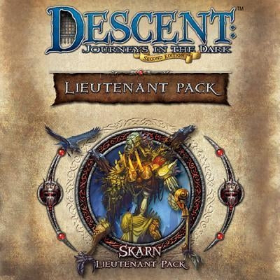 Descent- Skarn Lt Pack