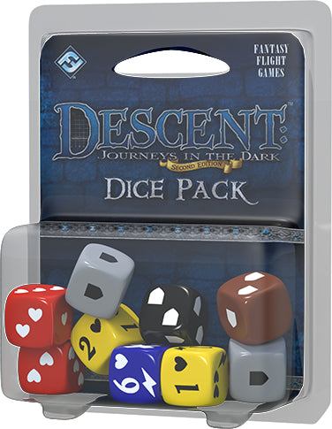 Descent- Dice pack