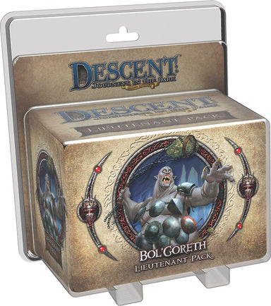 Descent Journeys in the Dark (Second Edition) â€“ Bol'Goreth Lieutenant Pack