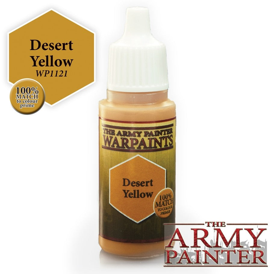 Desert Yellow - Army Painter