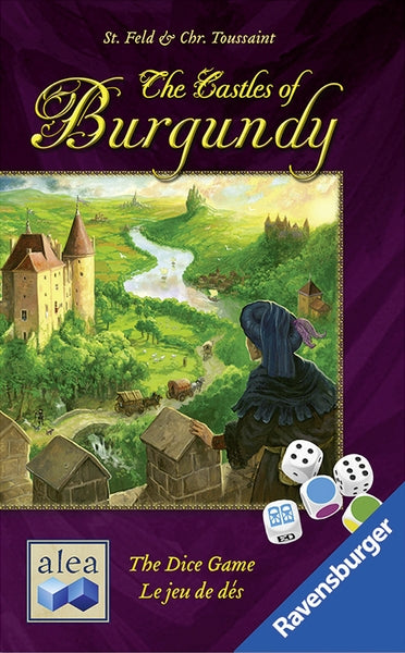 Dice Castles of Burgundy