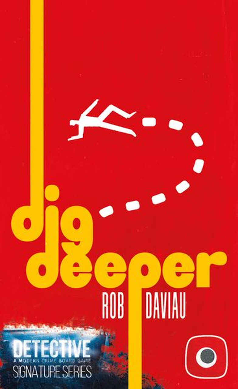 Dig Deeper - Detective