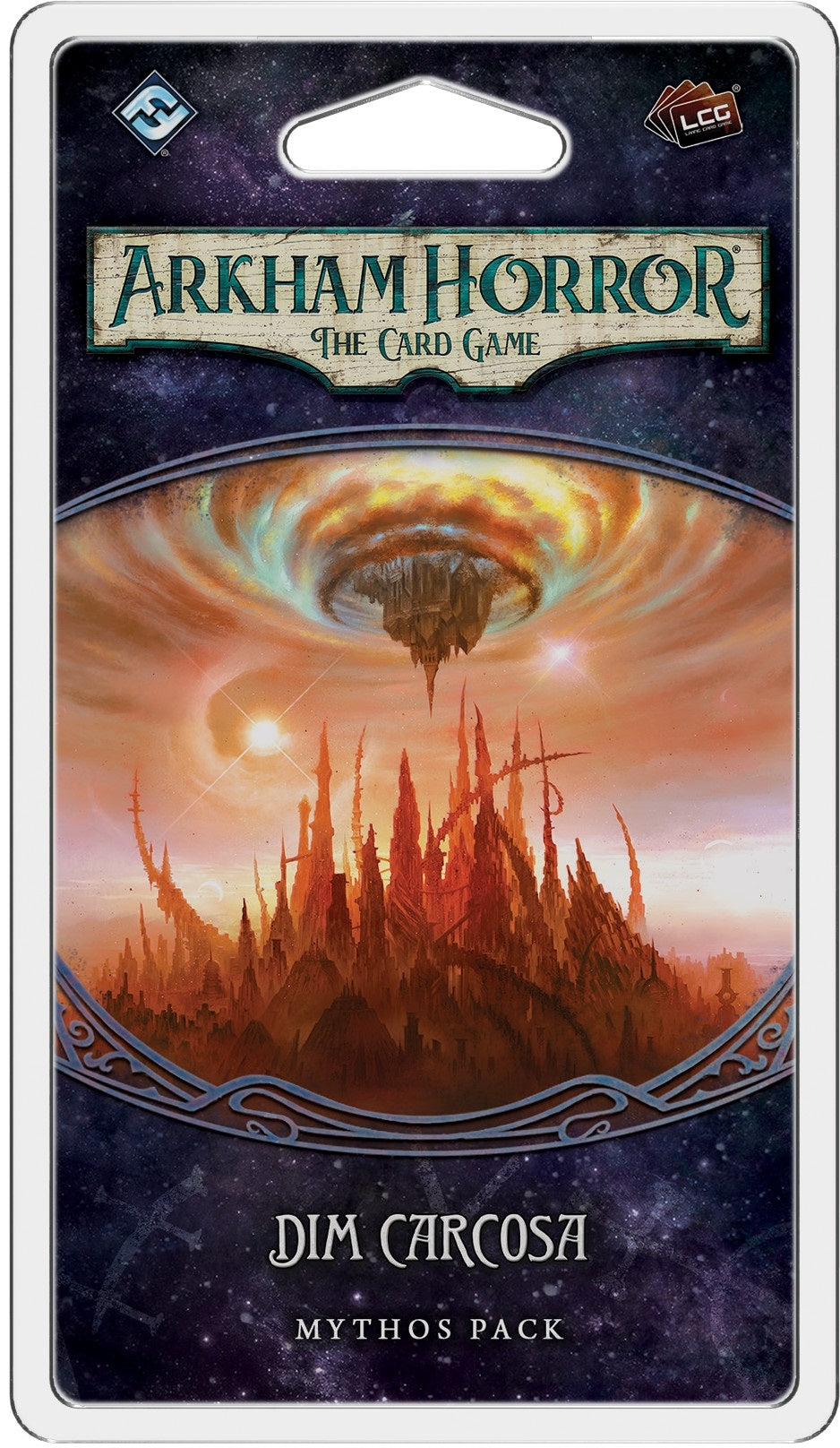 Dim Carcosa Mythos - Arkham Horror LCG