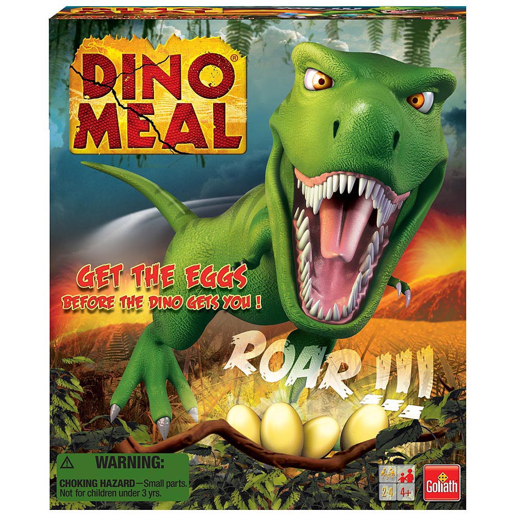 Dino Meal