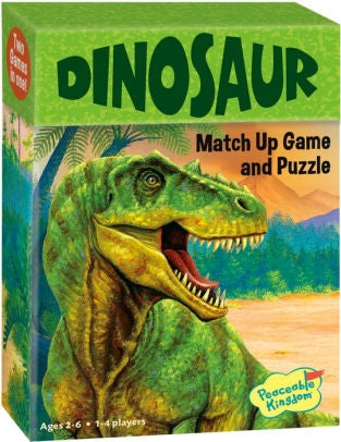 Dinosaur - Match Up