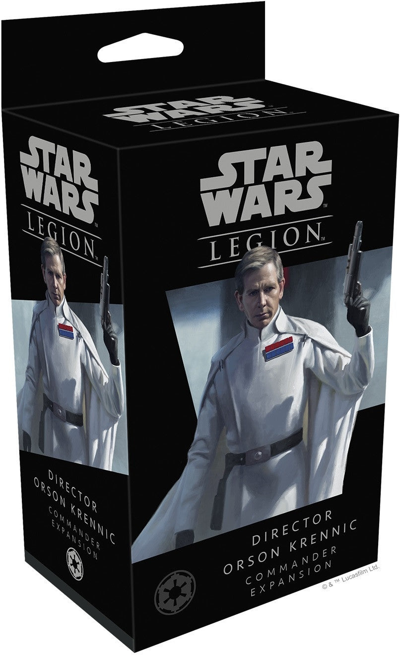 Director Orson Krennic Commander Expansion - Star Wars Legion