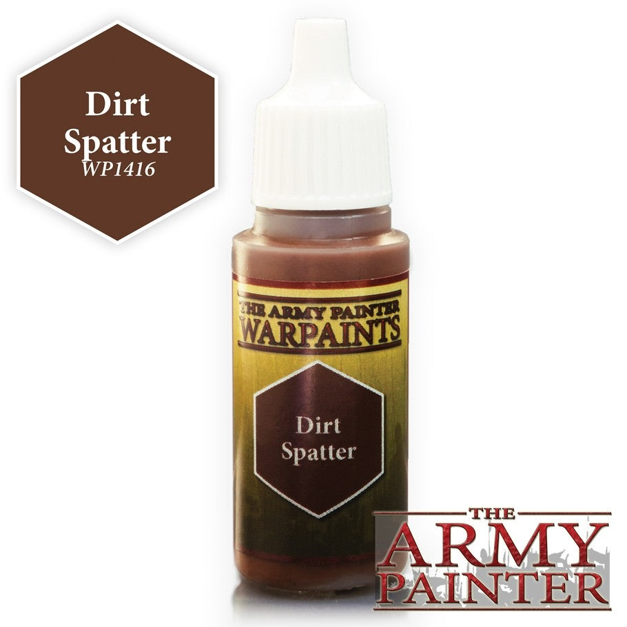 Dirt Spatter - Army Painter