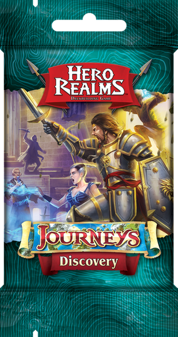 Discovery Pack - Hero Realms Journeys