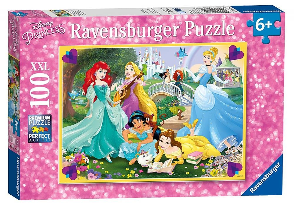 Disney Princess Collection 100p - Ravensburger