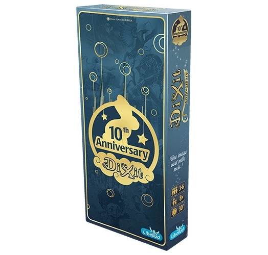 Dixit Shadow - 10th Anniversary Exp