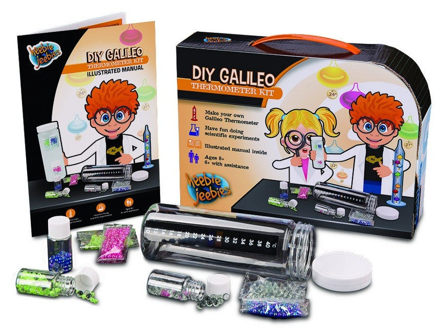 DIY Galileo