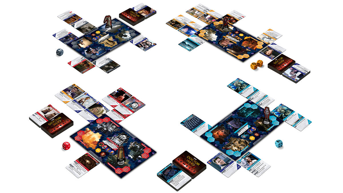Doctor Who Nemesis