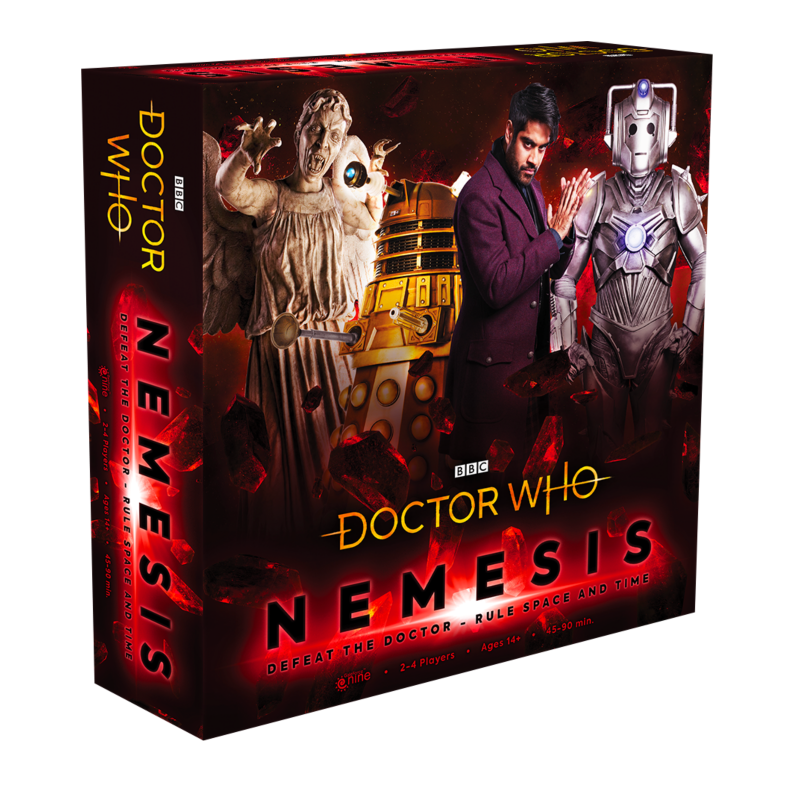 Doctor Who Nemesis