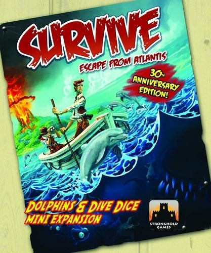 Dolphins & Dive Dice: Survive 30th Anniversary