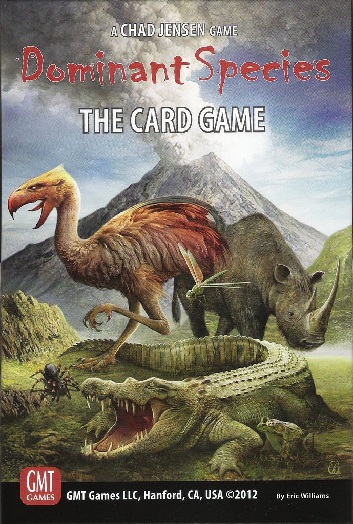 Dominant Species- The Card Game