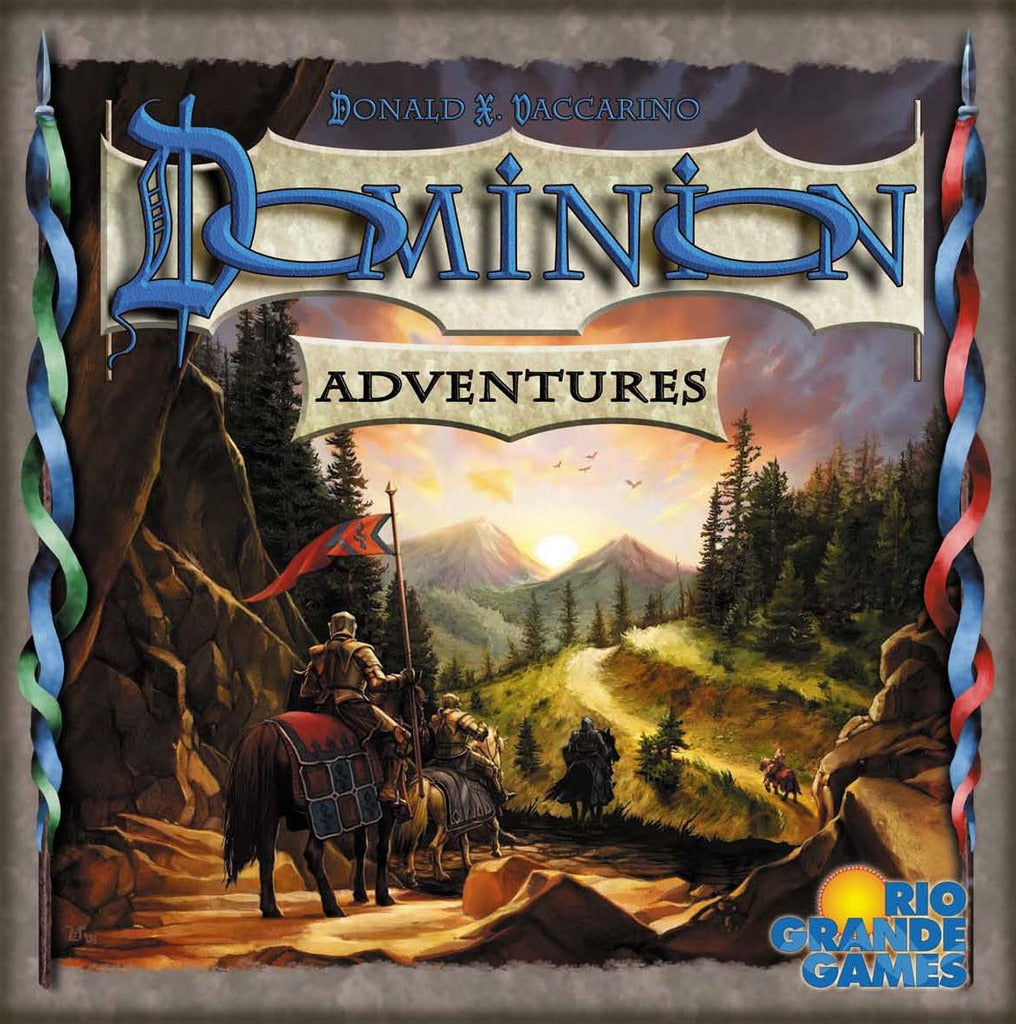 Dominion- Adventures