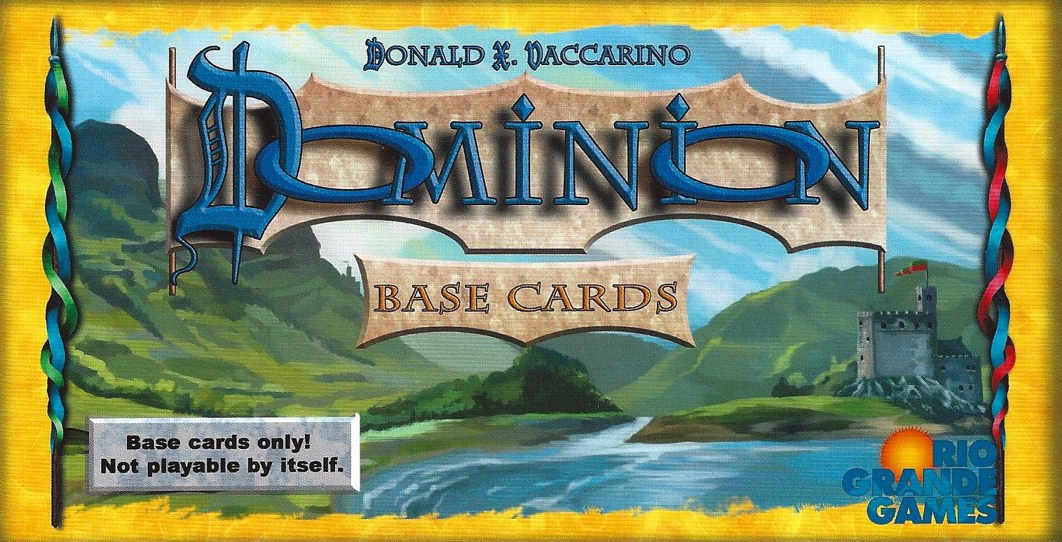 Dominion - Base Cards