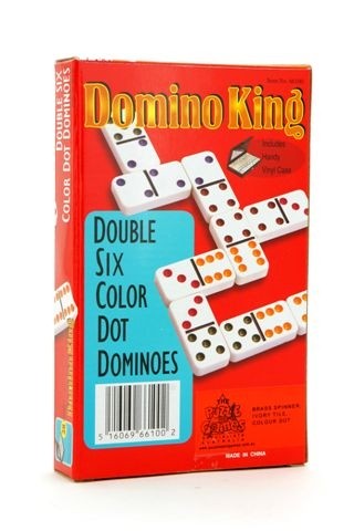 Domino King- Double Six