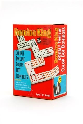 Domino King- Double Twelve