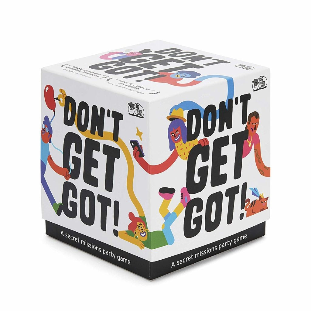 Dont Get Got