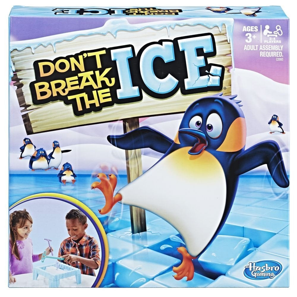 Dont Break the Ice