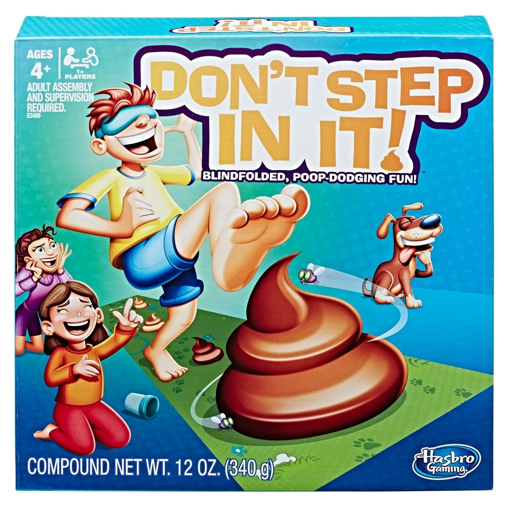 Dont Step in it