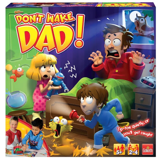 Dont Wake Dad