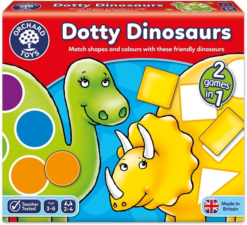 Dotty Dinosaurs - Orchard