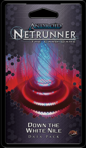 Down the White Nile - Android Netrunner LCG