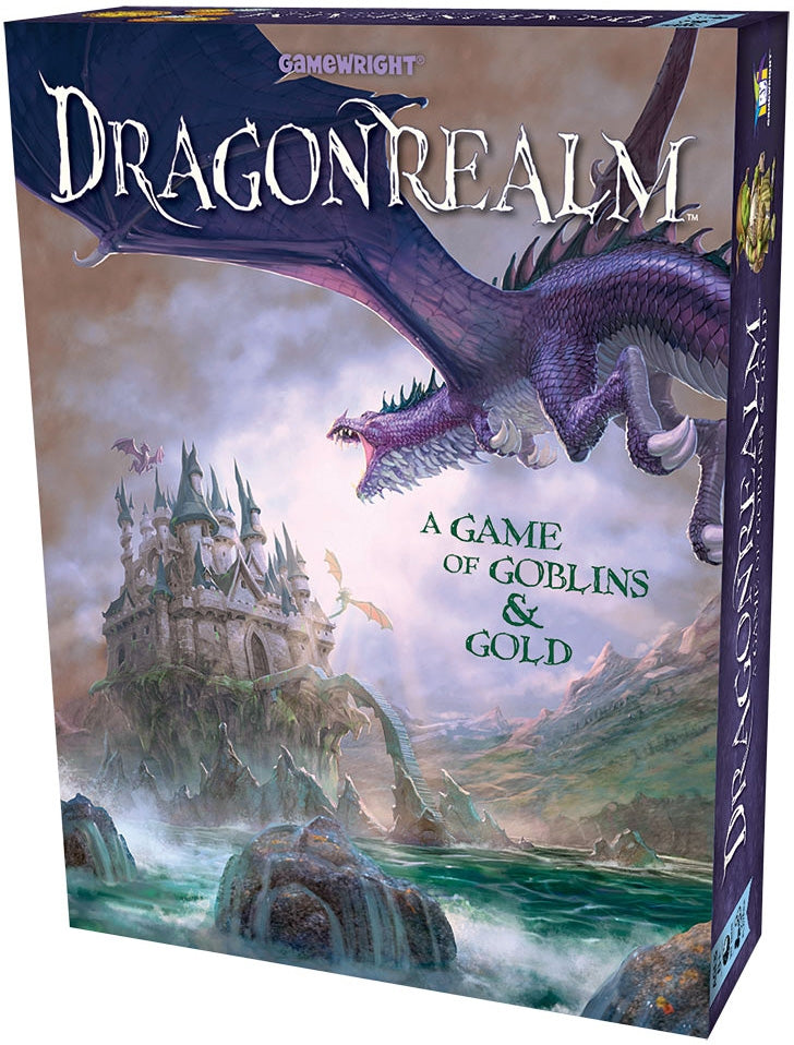 Dragonrealm — Games World South Australia