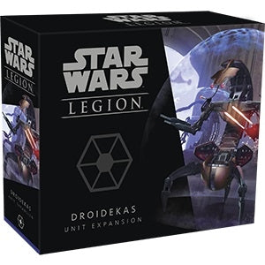 Droidekas - Star Wars Legion