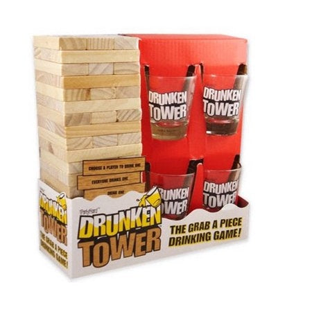 Drunken Tower