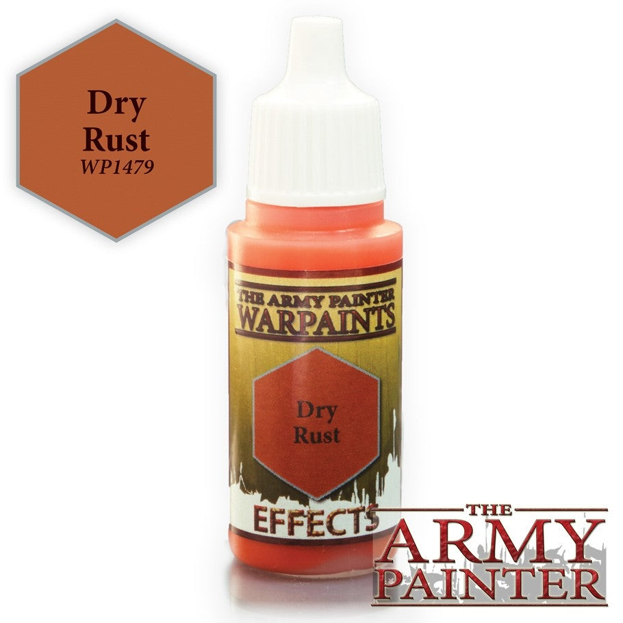 Dry Rust - Army Painter
