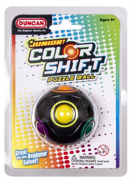Color Shift Junior Puzzle Ball