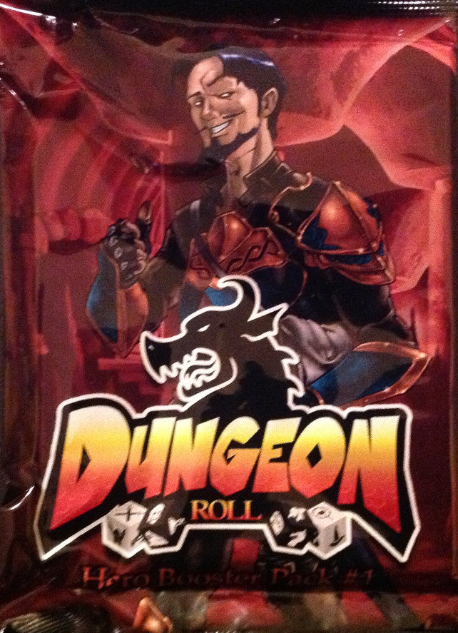 Dungeon Roll- Booster 1