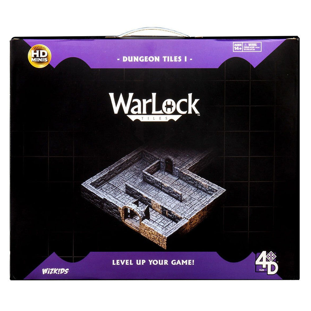 Dungeon Tiles 1 - Warlock Tiles