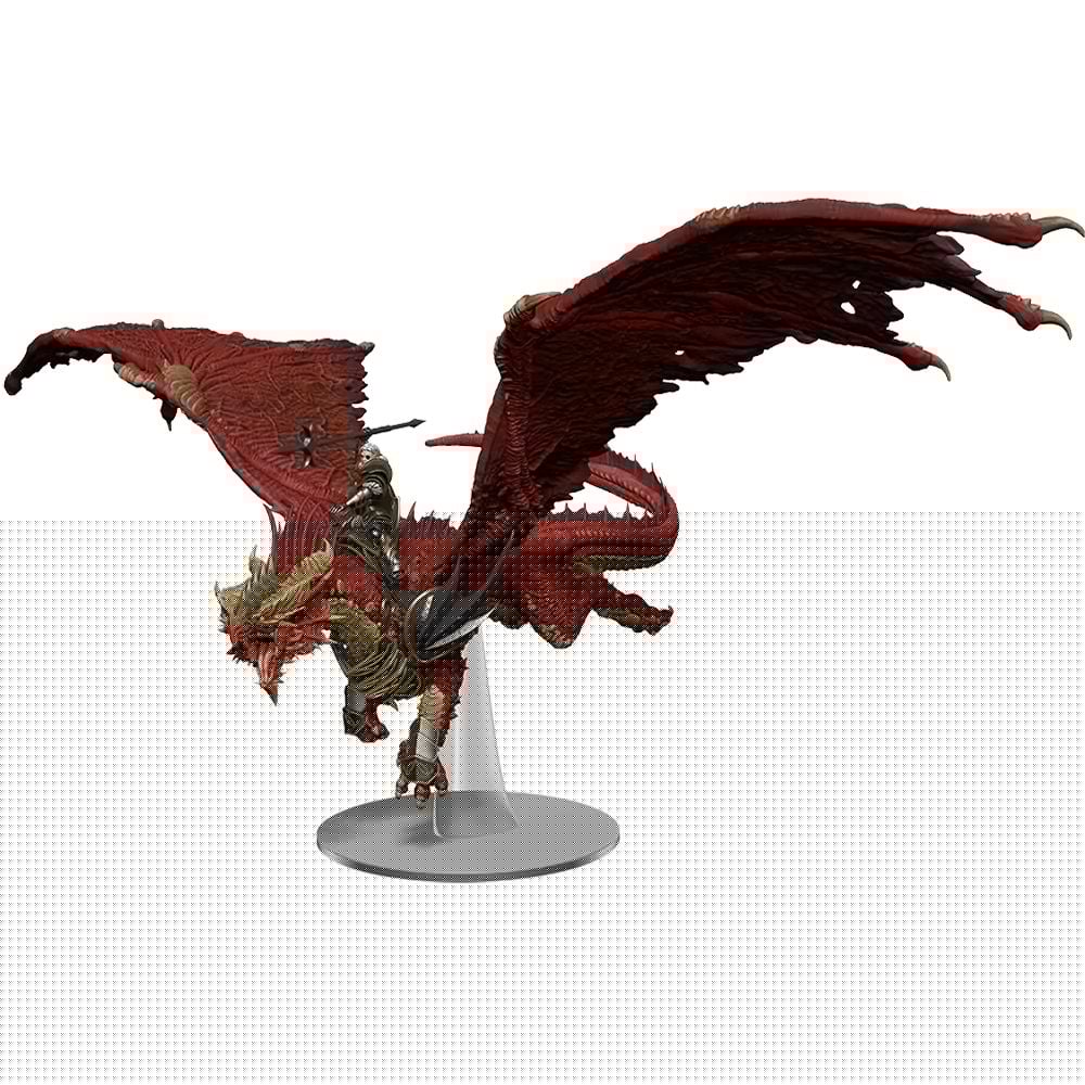 Kansaldi on Red Dragon - Dragonlance - D&D Icons of the Realms