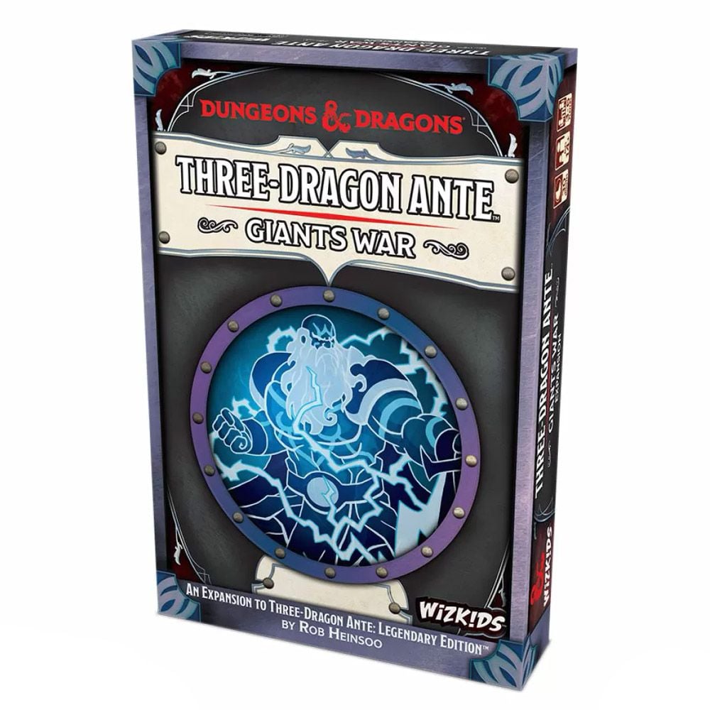 Giants War - D&D Three Dragon Ante