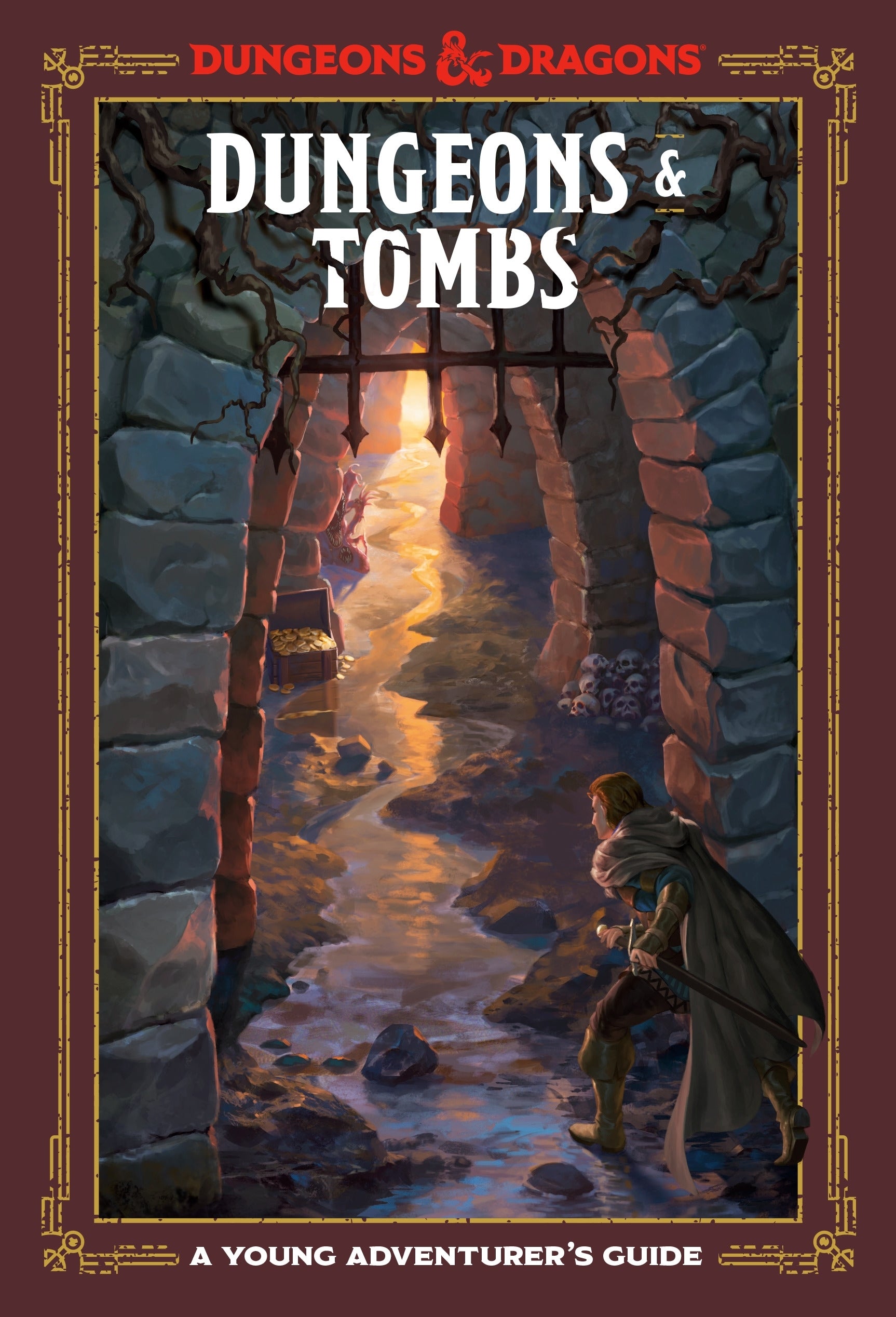 Dungeons & Tombs - D&D 5e - A Young Adventurers Guide