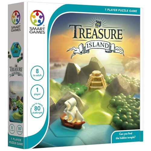Treasure Island Smart Game