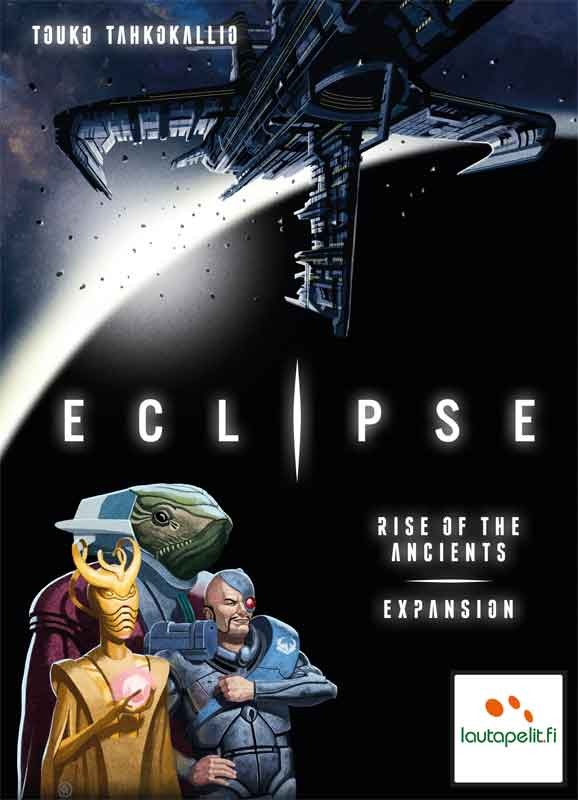 Eclipse Rise of the Ancients