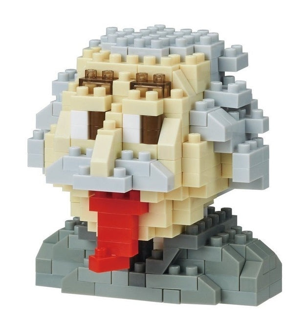 Einstein - Nano Block